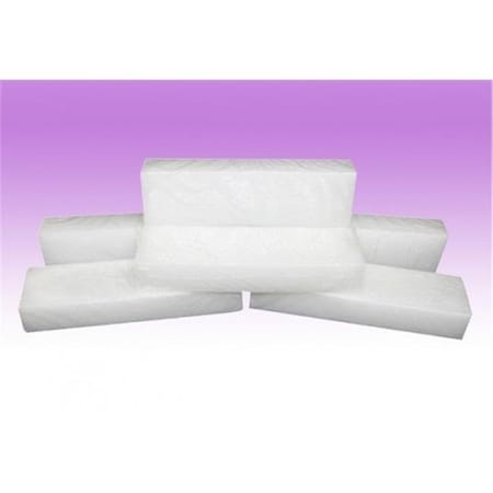 Fabrication Enterprises Fabrication Enterprises 11-1714-36 Waxwel Blocks; Lavender Paraffin Wax Refill - 36 lbs 11-1714-36